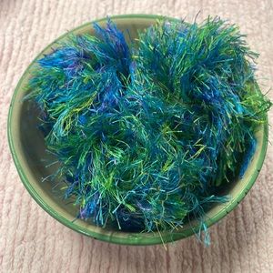 Crafters Square Fun Fur Eyelash Yarn Bundle